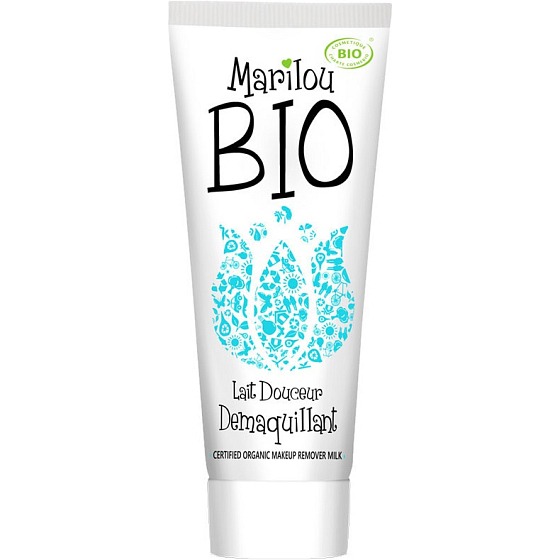 Marilou Bio Přírodní čisticí mléko 75 ml