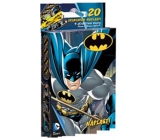 Batman Náplasti sterilní pro děti 20 kusů