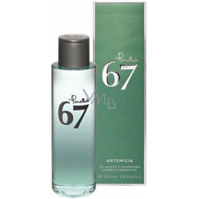 Pomellato 67 Artemisia sprchový gel unisex 200 ml