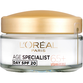 L'Oréal Age Specialist 65+ denní krém, 50 ml