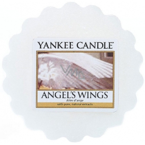 Yankee Candle Angels Wings - Křídla anděla vonný vosk do aromalampy 22 g