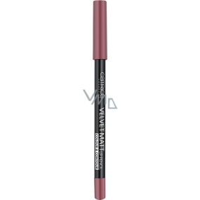 Catrice Velvet Matt Colour & Contour tužka na rty 010 From Rags to Roses 1,3 g