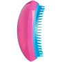 Tangle Teezer Salon Elite Neon Brights Profesionální kartáč na vlasy Pink-Blue - růžovo-modrý neonový