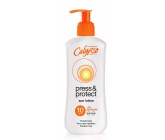 Calypso Press & Protect SPF10 mléko na opalování 200 ml