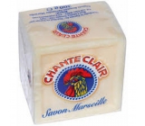 Chante Clair Chic Savon Marseille pravé originální marseilské tuhé mýdlo 300 g