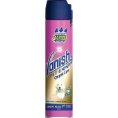 Vanish Pet Expert pěna na čištění koberců po domácích mazlíčcích sprej 600 ml