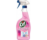 Cif Windows & Glass Floral čistič skla a oken rozprašovač 750 ml