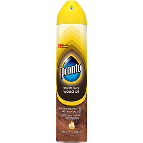 Pronto vyživující olej na oživení povrchů sprej, 250 ml