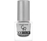 Golden Rose Ice Color Nail Lacquer lak na nehty mini 157 6 ml