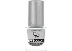 Golden Rose Ice Color Nail Lacquer lak na nehty mini 157 6 ml