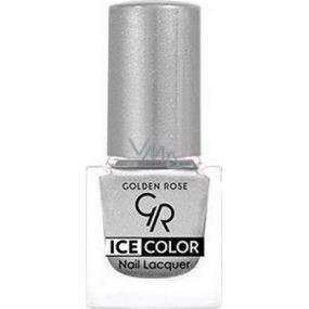 Golden Rose Ice Color Nail Lacquer lak na nehty mini 157 6 ml