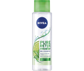 Nivea Pure Detox Micellar detoxikační micelární šampon na vlasy 400 ml