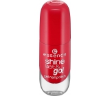 Essence Shine Last & Go! lak na nehty 51 Light It Up 8 ml