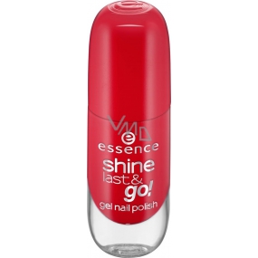 Essence Shine Last & Go! lak na nehty 51 Light It Up 8 ml