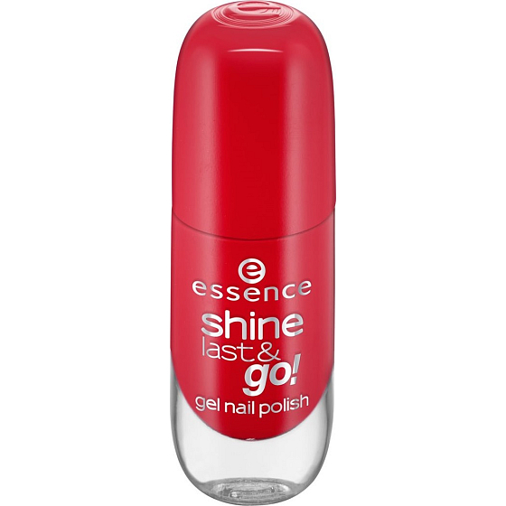 Essence Shine Last & Go! lak na nehty 51 Light It Up 8 ml