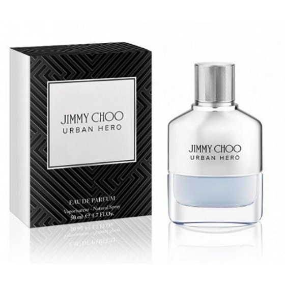 Jimmy Choo Urban Hero parfémovaná voda pro muže 30 ml