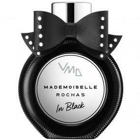 Rochas Mademoiselle Rochas In Black parfémovaná voda pro ženy 90 ml Tester