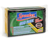 Spontex Big Max extra velká houba na nádobí 15 x 10 x 4,5 cm