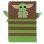 Epee Merch Star Wars - Mandalorian blok A5 14,8 cm x 21 cm premium hnědý