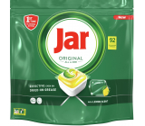 Jar Original All in One Lemon kapsle do myčky nádobí 92 kusů