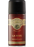 La Rive Cabana deodorant sprej pro muže 150 ml