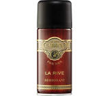 La Rive Cabana deodorant sprej pro muže 150 ml