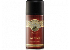 La Rive Cabana deodorant sprej pro muže 150 ml