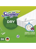 Swiffer Dry náhradní prachovky na podlahu 36 kusů