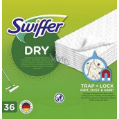 Swiffer Dry náhradní prachovky na podlahu 36 kusů