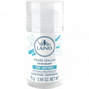 Laino Kamencový deodorant roll-on unisex 75 g