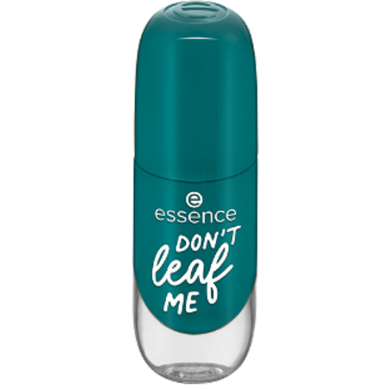 Essence Nail Colour Gel gelový lak na nehty 19 Don't Leaf Me 8 ml