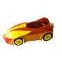 Gormiti Cartoon 1:64 gormití auto 1 kus různé druhy, doporučený věk 4+