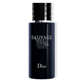 Christian Dior Sauvage hydratační krém na obličej a vousy pro muže 75 ml