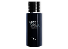 Christian Dior Sauvage hydratační krém na obličej a vousy pro muže 75 ml