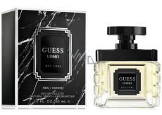 Guess Uomo Men toaletní voda pro muže 50 ml