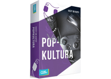 Albi Kvízy do kapsy Pokultura 50 karet, věk 12+
