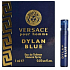 Versace Dylan Blue toaletní voda pro muže 1 ml s rozprašovačem, vialka
