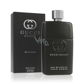 Gucci Guilty pour Homme parfémovaná voda pro muže 90 ml