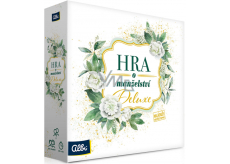 Albi Hra o manželství Deluxe partnerská hra pro dva hráče, věk 18+