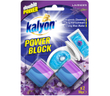 Kalyon Double Power Lavender WC tablety do splachovací nádrže 2 x 50 g