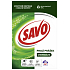 Savo Universal s biorozložitelnými složkami prací prášek na barevné a bílé prádlo 47 dávek 3,29 kg