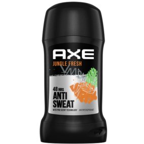 Axe Jungle Fresh antiperspirant deodorant stick pro muže 50 ml