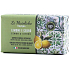 Iteritalia Citron rostlinné toaletní mýdlo 175 g