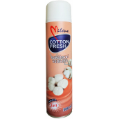 Miléne Bavlna 2v1 osvěžovač vzduchu sprej 300 ml