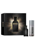 Hugo Boss Boss Bottled Parfum 50 ml + deodorant sprej 150 ml, dárková sada pro muže
