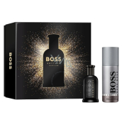 Hugo Boss Boss Bottled Parfum 50 ml + deodorant sprej 150 ml, dárková sada pro muže