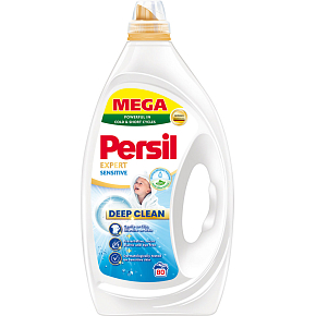 Persil Sensitive gel pro citlivou pokožku, 3,6 l, 80 dávek Persil Sensitive gel pro citlivou pokožku, 3,6 l, 80 dávek