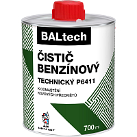 BALTECH technický benzínový čistič P6411, 700 ml