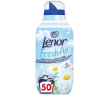 Lenor Fresh Air Sensitive koncentrovaná aviváž 50 dávek 700 ml