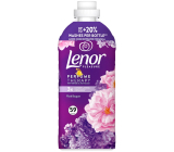 Lenor Amethyst & Floral Bouquet koncentrovaná aviváž 59 dávek 1239 ml